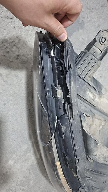 рашида: Бампер Hyundai, Б/у, Оригинал — 2