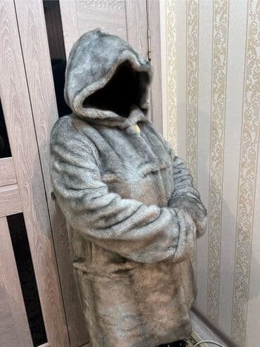 Ковролин: Шуба, Норка, Тизеден, Капюшону бар — 2