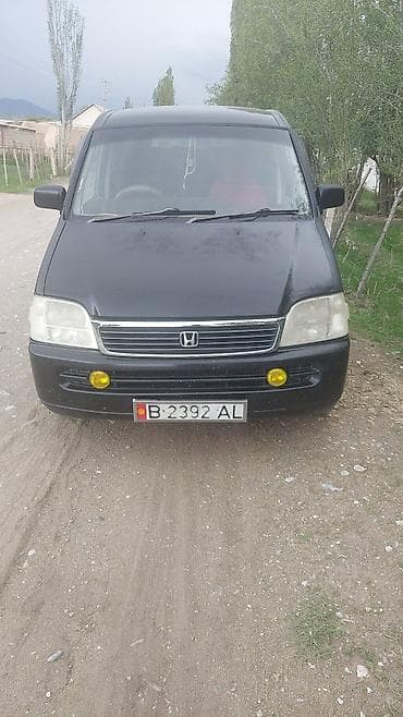 Honda Stepwgn: 2001 г., 2 л, Автомат, Минивэн