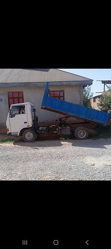 Грузовик, Б/у