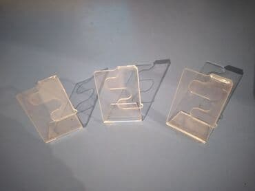 Продаю ценодержатели. Состояние: новые. Цена: договорная В наличии 40