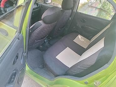 gac aion v plus: Daewoo Matiz: 2005 г., 0.8 л, Механика, Бензин, Хэтчбэк — 10
