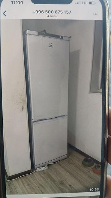 Холодильник Indesit, Двухкамерный