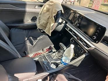 глушитель к5: Kia K5: 2020 г., Автомат, Газ, Седан — 5