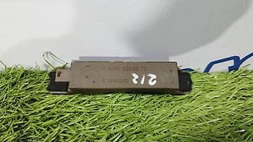 Mercedes-Benz W212 E350 v-3.5 2010 год, антенна бесключевого доступа