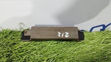 e35: Mercedes-Benz W212 E350 v-3.5 2010 год, антенна бесключевого доступа — 1