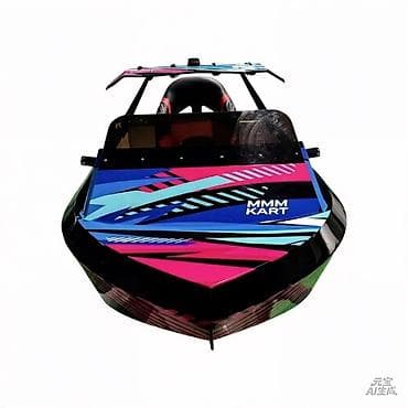 электро монстр: Водный картинг НОВИНКА в 2026! Описание: Продаётся водный карт — 10