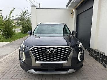 палисад цена: Hyundai Palisade: 2022 г., 2.2 л, Автомат, Дизель, Кроссовер — 1