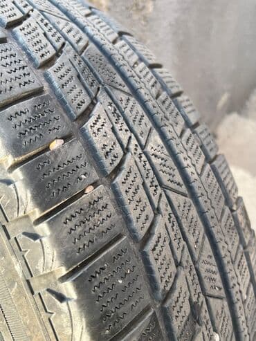 купить бескамерные диски на камаз под клинья: Шины 225 / 65 / R 17, Зима, Пара, Китай, Firemax — 3