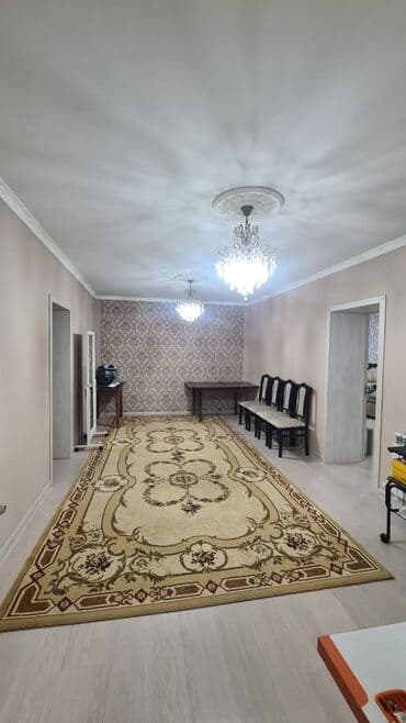 полдом: Үйдүн жарымы, 120 кв. м, 5 бөлмө, Риелтор, Евро оңдоо — 4