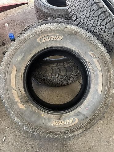 low ll: DURUN 285/70/17 LT (0625) — 3