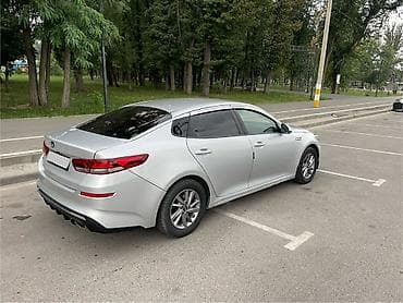 скрутка пробек: Kia Optima: 2021 г., 2 л, Автомат, Газ, Седан — 6