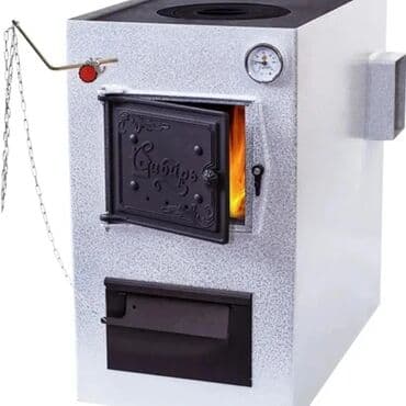 печь для отопления дома бишкек: Печи для бани котлы отопления камины печи отопительно варочные — 3