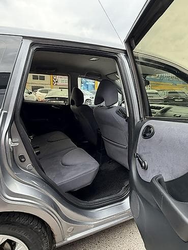 Транспорт: Honda Jazz: 2007 г., 1.4 л, Автомат, Бензин, Хэтчбэк — 1