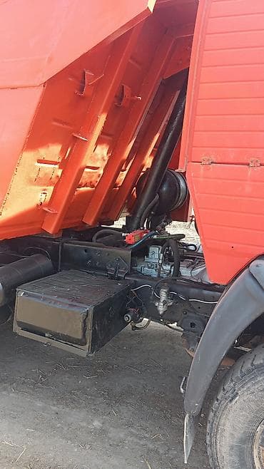 Жүк ташуучу унаа, Камаз, Стандарт, Колдонулган — 5