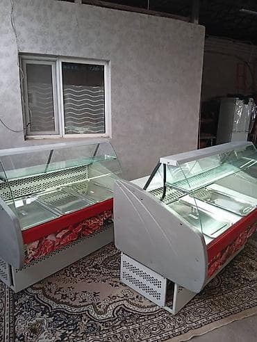 Бизнес үчүн жабдуулар: Эт, эт азыктары үчүн, Орусия, Колдонулган — 6