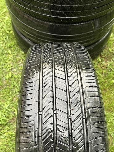 hankook: Шины 205 / 65 / R 16, Лето, Б/у, Комплект, Легковые, Корея, Hankook — 3