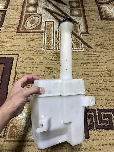 крышка омывателя: Бачок Hyundai 2018 г., Б/у, Оригинал — 1