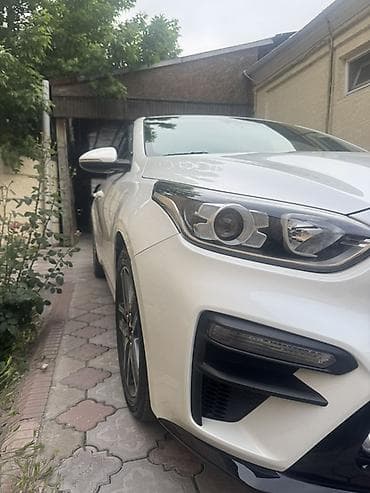 dn8 гибрид: Kia K3: 2019 г., 1.6 л, Вариатор, Бензин, Седан — 2