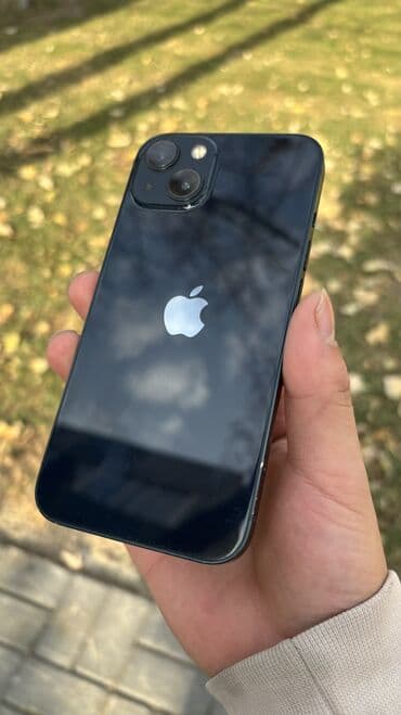 айфон 12 цена в бишкеке 128 гб: IPhone 13, Б/у, 128 ГБ, Midnight, Чехол, 100 % — 2