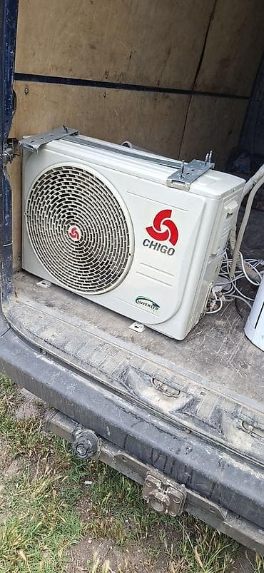 Сплит‑система CHIGO Inverter (DC Inverter) - Напольный внутренний