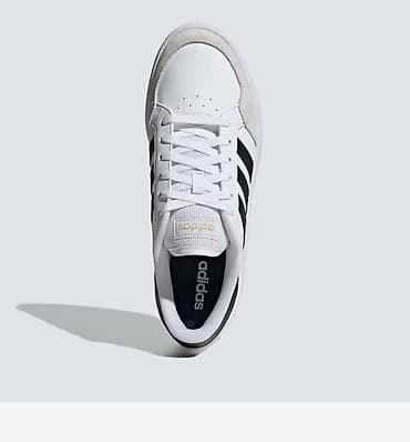 Мужские кроссовки, 42, Adidas, Б/у, цвет - Белый, Самовывоз, Платная доставка — 3