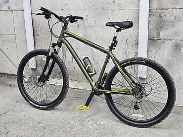 горный: Горный велосипед Mongoose (рама L колеса 27.5”) тормоза гидравлика — 3