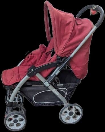 Коляска, Б/у