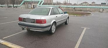 спойлер ауди 80: Audi 80: 1994 г., 2 л, Механика, Бензин, Седан — 6