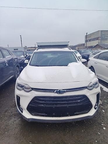 шевролет арланда: Chevrolet Orlando: 2019 г., 1.3 л, Автомат, Бензин, Минивэн — 1