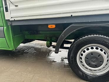 mersedes e320: Грузовик, Mercedes-Benz, Дубль, 3 т — 6