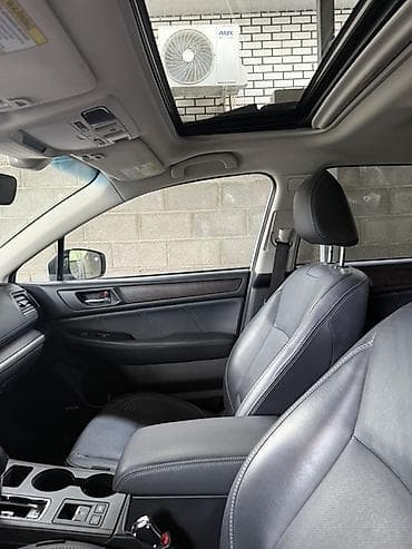 Унаа: Subaru Outback: 2019 г., 2.5 л, Вариатор, Бензин, Универсал — 5