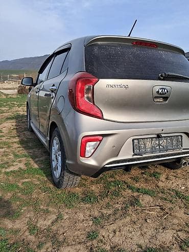киа морнигн: Kia Morning: 2018 г., 1 л, Автомат, Бензин, Седан — 9