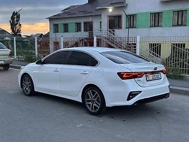 Kia K3: 2018 г., 1.6 л, Автомат, Бензин, Седан — 6