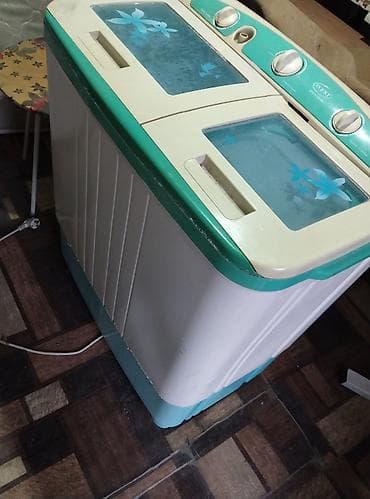 mate 20: Полуавтоматическая стиральная машина AVEST XPB70-2088 - Два отдельных — 1