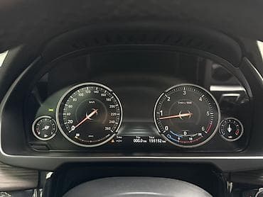155: BMW X5: 2018 г., 3 л, Автомат, Дизель, Внедорожник — 9