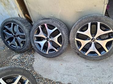 bbs rs: Комплект красивых дисков на Киа Спортейдж, Хюндай Тусан, Санта Фе — 7