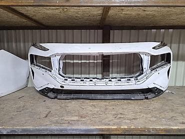 Бампер Hyundai, Б/у, Оригинал at lalafo.kg Бампер Hyundai, Б/у, Оригинал