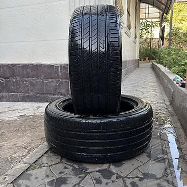 Летние шины 225/50/ZR17 98W - Тип: летние, дорожный/туринговый