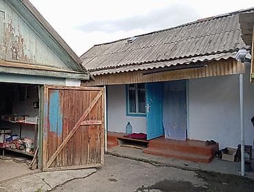 сосновке: Продаётся дом Жайылский район.с Сосновка. участок 21сотик. имеется — 5