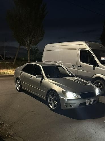 алтезе: Toyota Altezza: 1999 г., 2 л, Автомат, Бензин, Седан — 7