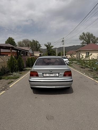 купить bmw e39: BMW 5 series: 1998 г., 2.5 л, Автомат, Бензин, Седан — 3