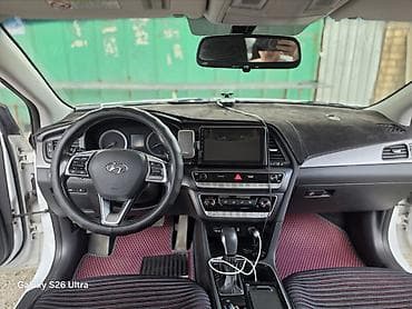 byd son plus: Hyundai Sonata: 2018 г., 2 л, Автомат, Газ, Седан — 8