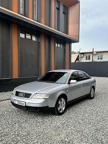 чехол а5: Audi A6: 1998 г., 2.4 л, Механика, Бензин, Седан — 1