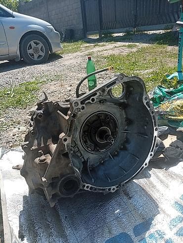 акорд 94: Коробка передач Автомат Toyota 2002 г., Оригинал, Япония — 5