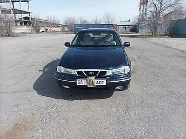 Унаа сатуу: Daewoo Nexia: 2007 г., 1.6 л, Кол менен иштөөчү, Бензин, Седан — 2