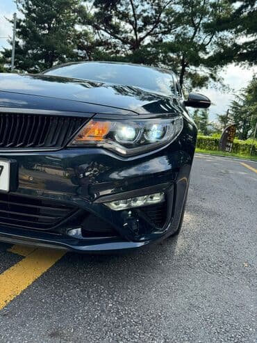 шыны на к5: Kia K5: 2019 г., 2 л, Автомат, Бензин, Седан — 6