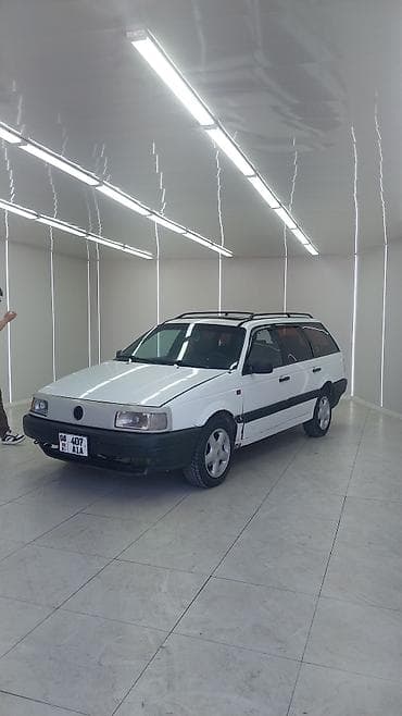 Volkswagen Passat Variant: 1991 г., 2 л, Ручные, Бензин, Универсал