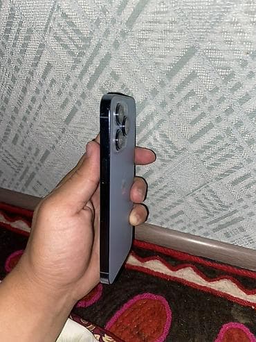 iphone cr: IPhone 13 Pro, Б/у, 128 ГБ, Графит, 82 % — 4
