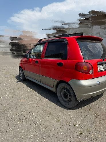 can bus: Chevrolet Matiz: 2005 г., 0.8 л, Механика, Бензин, Хэтчбэк — 2